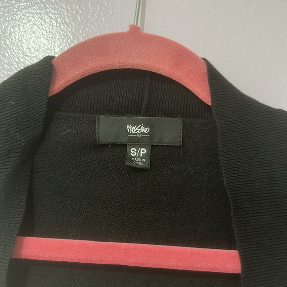Mossimo Black Cardigan - Picture 2 of 5